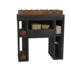 Raised Bed